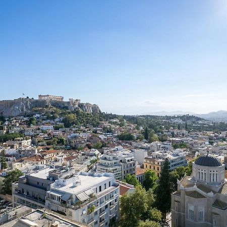 Athens Ivy Suites Exterior foto